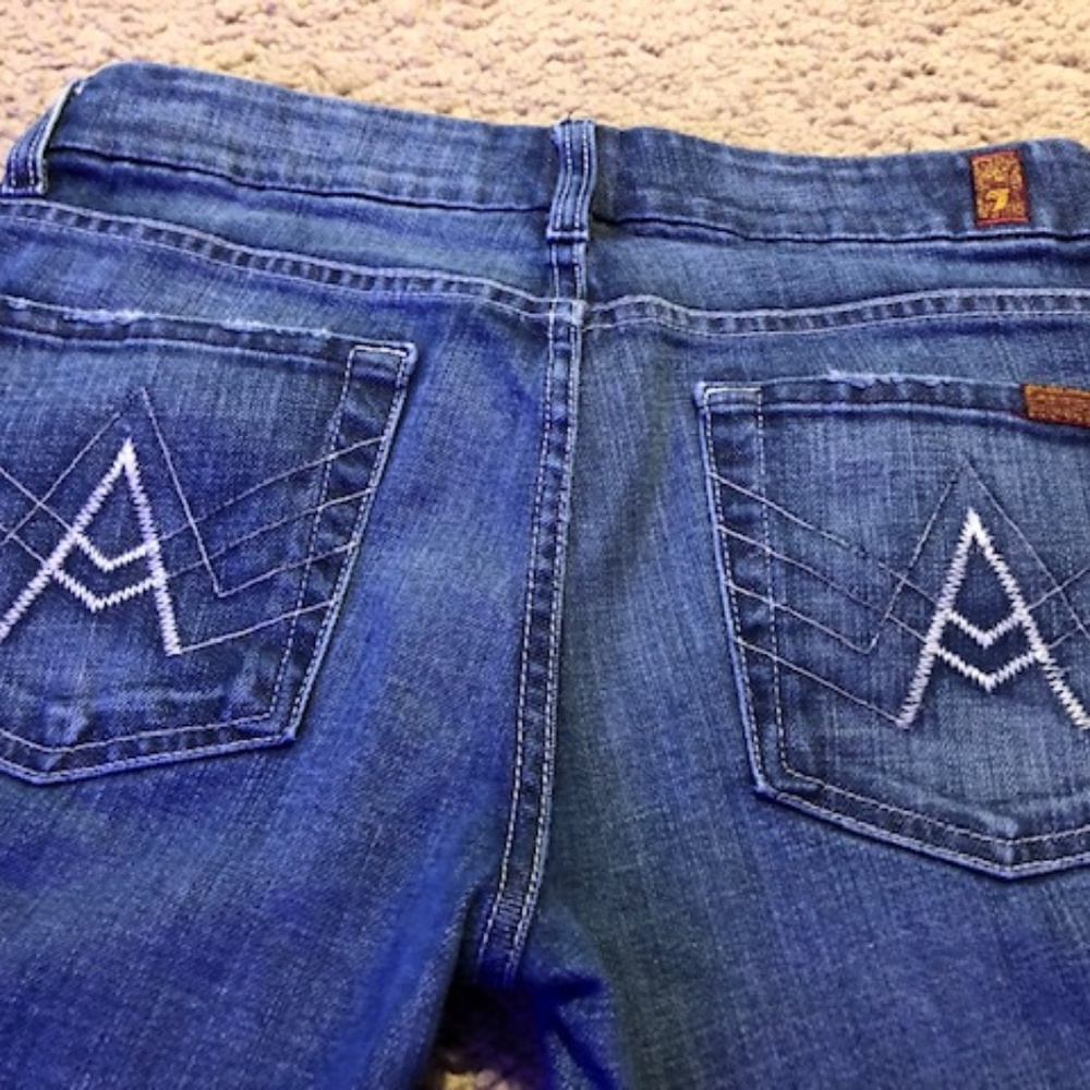 Seven Jeans - Size 27 Like New!